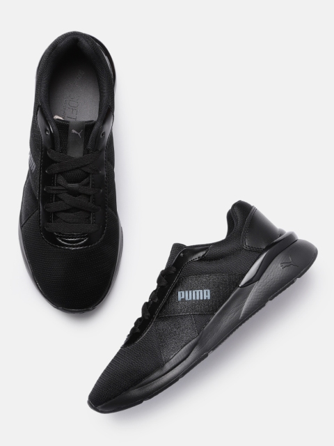 

Puma Women Black Rose Sneakers