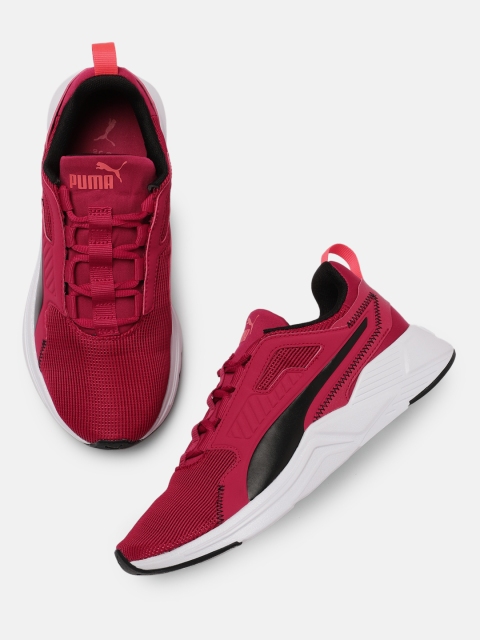 

Puma Women Red Disperse XT Gym Shoes