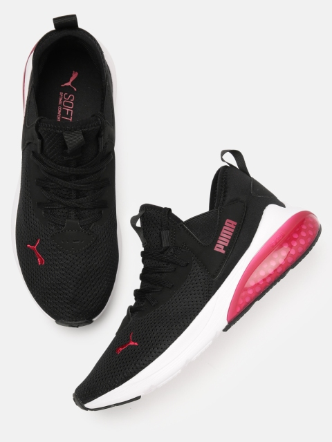 

Puma Women Black Cell Vive Running Shoes