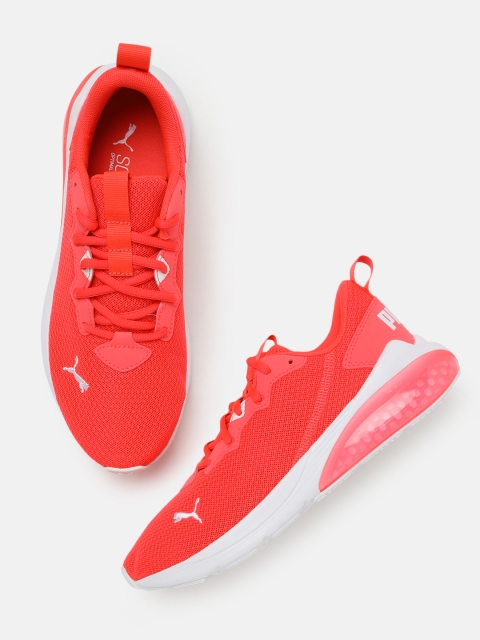 

Puma Women Red Cell Vive Clean Running Shoes