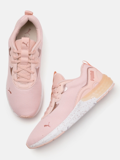 

Puma Women Pink Cell Initiate Speckle Training Shoes