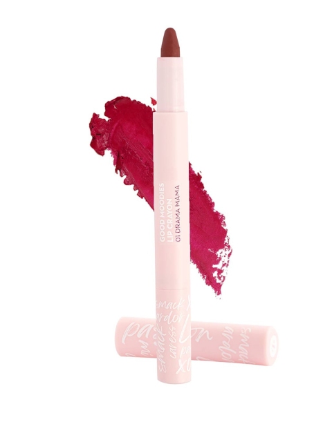 

SUGAR Good Moodies Lip Crayon - 01 Drama Mama, Brown