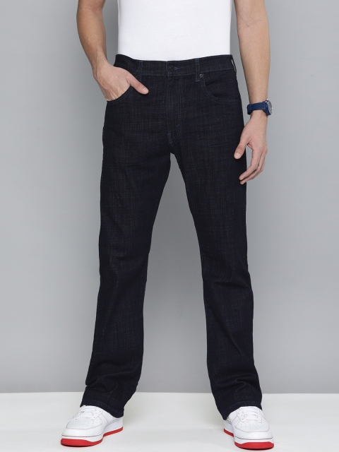 

Levis Men Blue 517 Bootcut Fit Stretchable Jeans