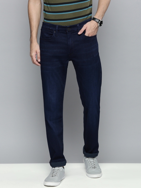 

Levis Men Blue Slim Fit Light Fade Stretchable Jeans