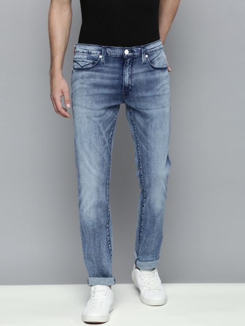 

Levis Men Blue Skinny Fit Light Fade Stretchable Jeans