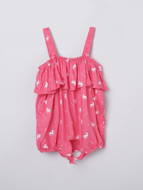 

max Fuchsia Regular Top