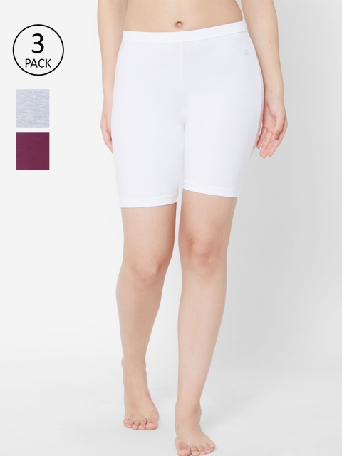 

Juliet Women Multi Pack Of 3 Lounge Shorts