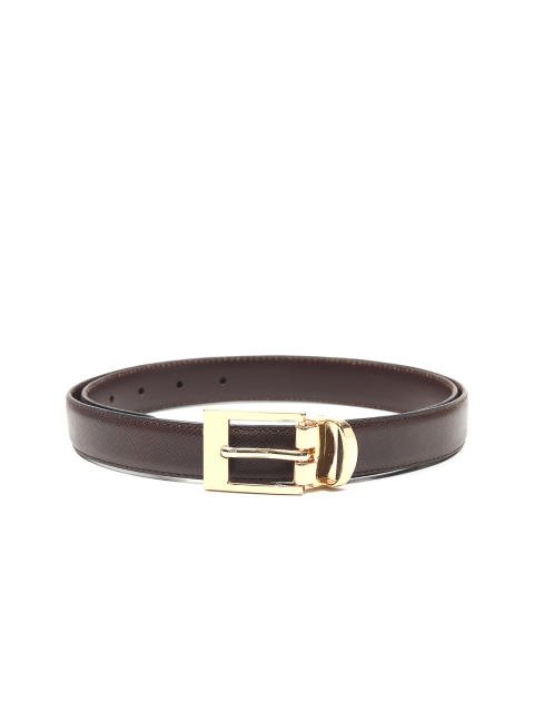 

Da Milano Women Brown Leather Belt