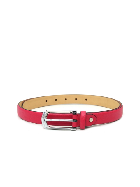 

Da Milano Women Pink Leather Belt