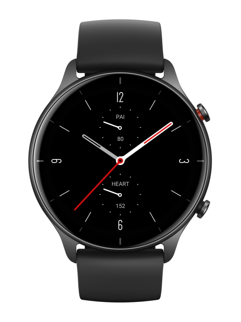 

Amazfit GTR 2E Smart Watch Black A2023