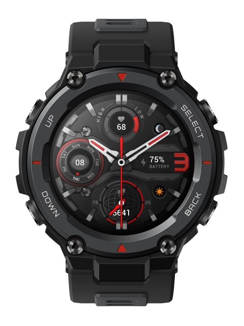

Amazfit T-Rex Pro Smart Watch Black A2013