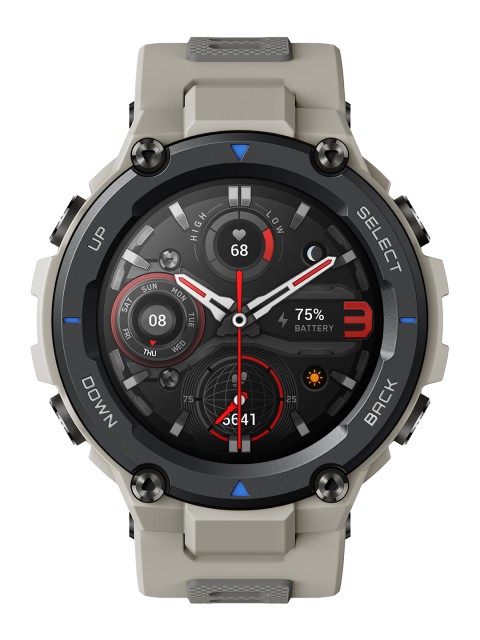 

Amazfit T-Rex Pro Smart Watch Grey A2013