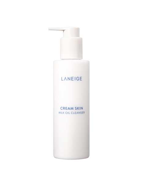 

LANEIGE Cream Skin Milk Oil Cleanser 200 ml, White