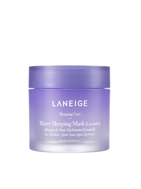 

LANEIGE Water Sleeping Mask Lavender 70 ml, Blue