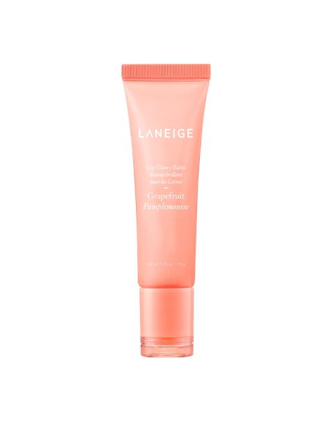 

LANEIGE Lip Glowy Balm - Grapefruit 10 g, Peach