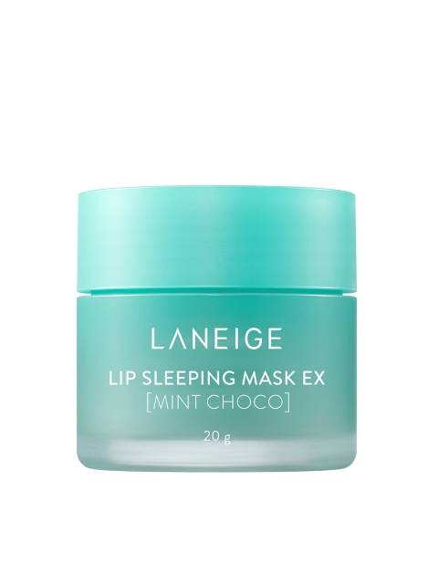 

LANEIGE Lip Sleeping Mask - Mint Choco, Sea green