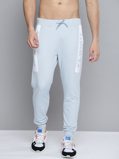 

Kook N Keech Men Blue Solid Joggers