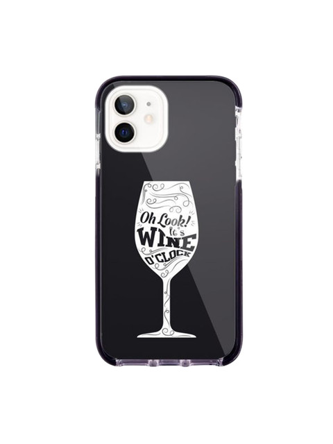 

macmerise Multi Wine O' Clock iPhone 12 Phone Case