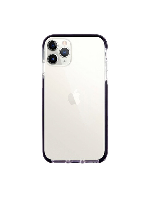 

macmerise White Crystal Clear Extreme iPhone 11 Pro Back Case