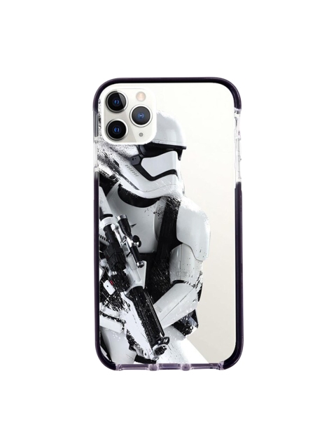 

macmerise White & Black Trooper Storm Printed Extreme iPhone 11 Pro Max Back Case