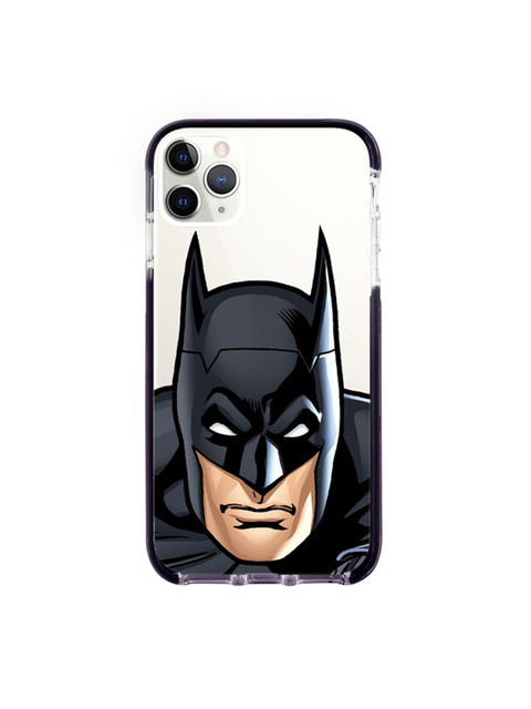 

macmerise White & Black Fierce Batman Printed iPhone 11 Pro Max Extreme Back Case