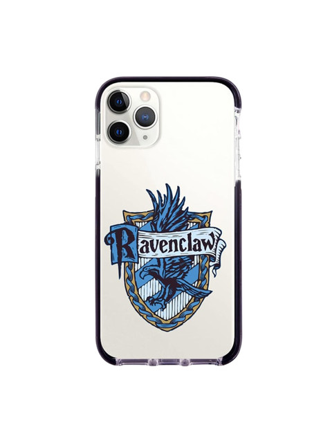 

macmerise White & Blue Crest Ravenclaw Printed iPhone 11 Pro Back Case