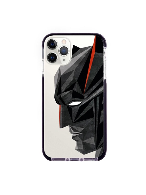 

macmerise Black & White Batman Printed iPhone 11 Pro Back Case