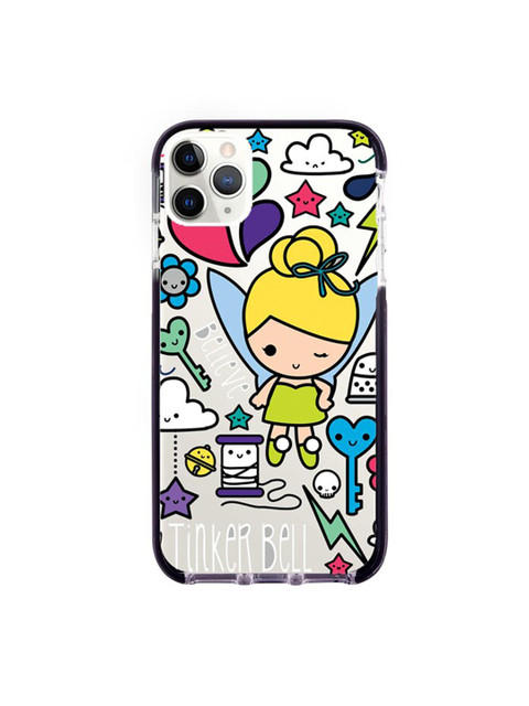 

macmerise White & Yellow Tinker World Printed Rubber iPhone 11 Pro Max Back Case