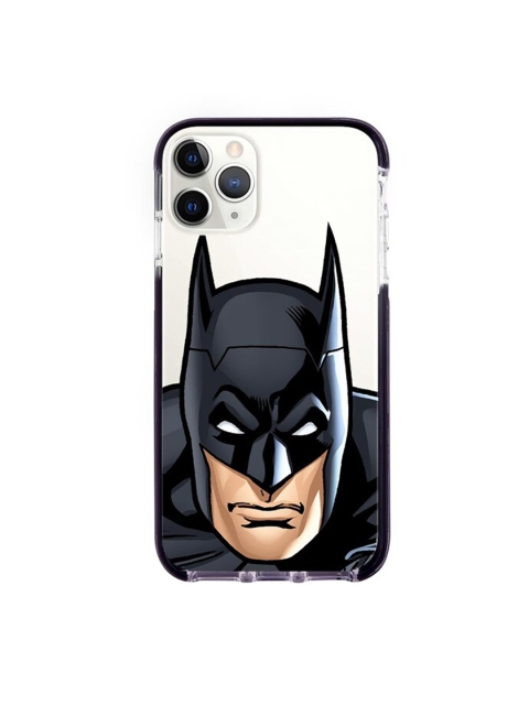 

macmerise White & Black Fierce Batman Printed Extreme iPhone 11 Pro Back Case