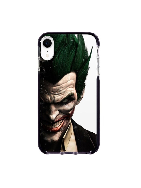 

macmerise Green & Beige Joker Withers Printed Extreme iPhone XR Back Case