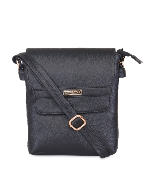 

ESBEDA Black Sling Bag