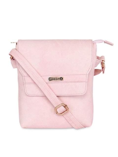 

ESBEDA Pink Sling Bag