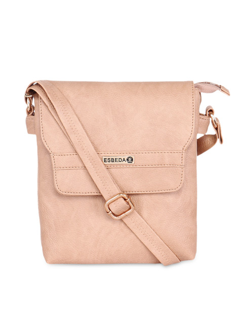 

ESBEDA Beige Sling Bag