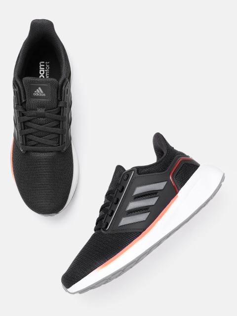 

ADIDAS Men Charcoal Grey UB19 TD Running Shoes