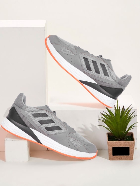 

ADIDAS Men Grey Classic Runner Running Shoes