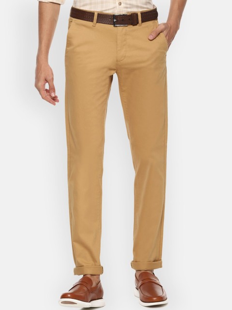 

Van Heusen Sport Men Khaki Slim Fit Trousers