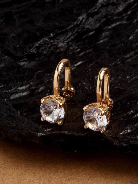 

Ferosh Gold-Toned Classic Ear Cuff Earrings