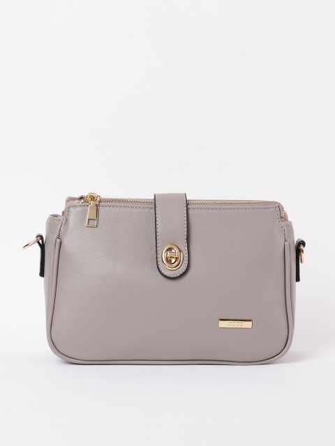 

CODE by Lifestyle Grey Sling Bag