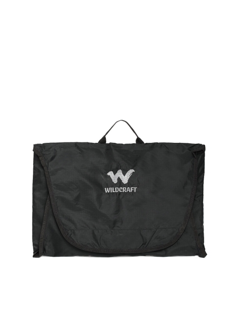 

Wildcraft Men Black Garment Folder Bag