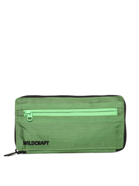 

Wildcraft Women Green Wallet