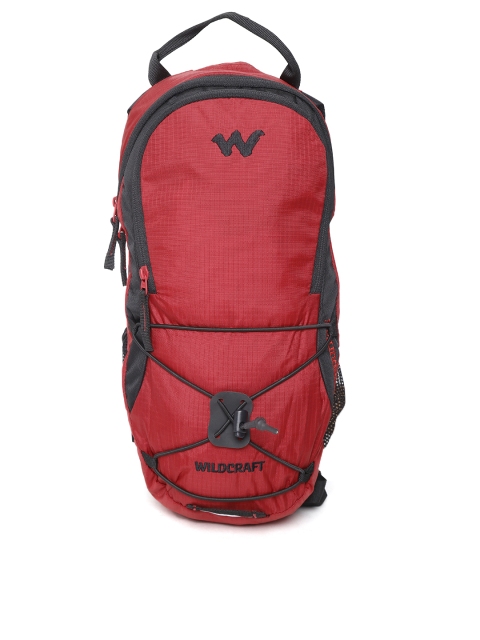 

Wildcraft Kids Red Annapurna 5 Rucksack