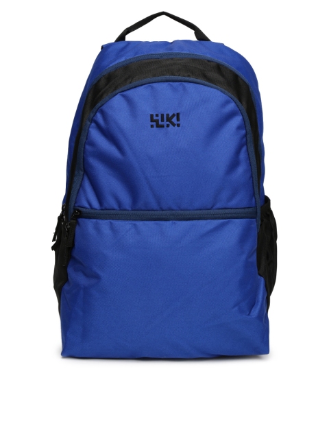 

Wildcraft Men Blue Utility 2 Backpack