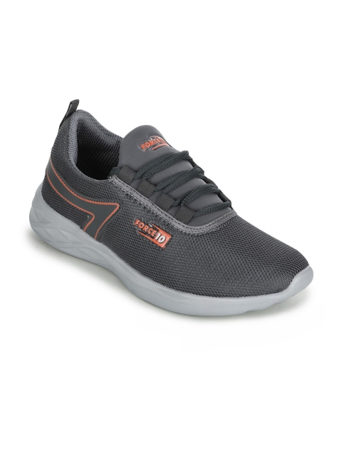 

Liberty By Force 10 Men Grey Sports Shoe