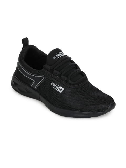 

Liberty By Force 10 Men Black Sports Shoe