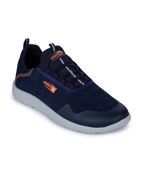 

Liberty By Force 10 Men Navy Blue Sports Shoe
