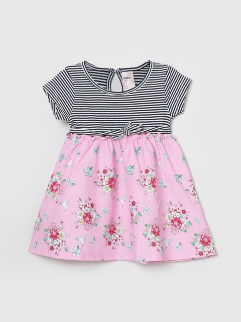 

max Multicoloured Floral Dress, Multi