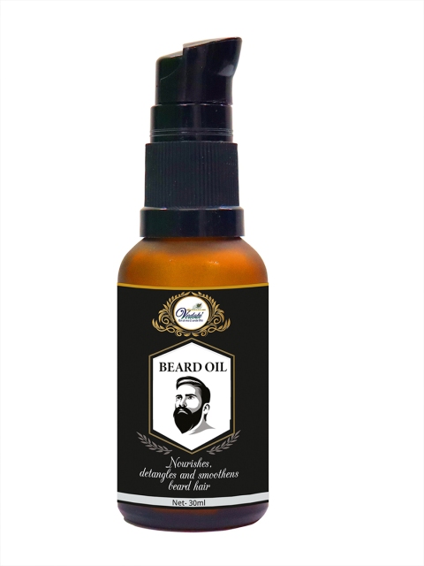 

Vedobi Beard Oil - 30 ml, White