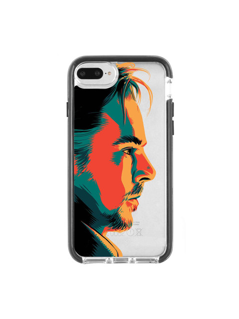 

macmerise White & Green Illuminated Doctor Strange Pattern iPhone 8 Plus Back Case