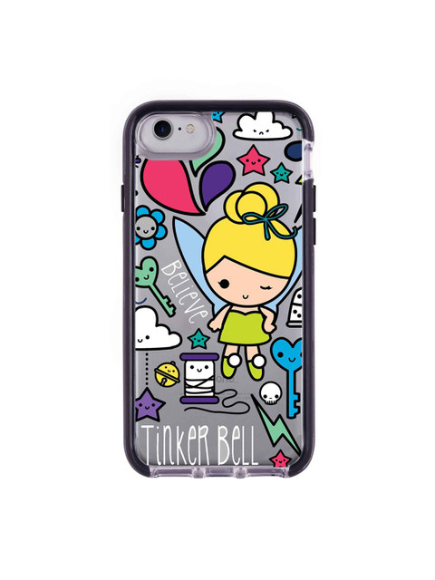 

macmerise Yellow & Blue Tinker World Pattern iPhone 7 Back Case