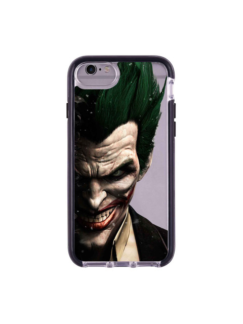 

macmerise White & Beige Joker Withers Pattern iPhone 6 Plus Back Case
